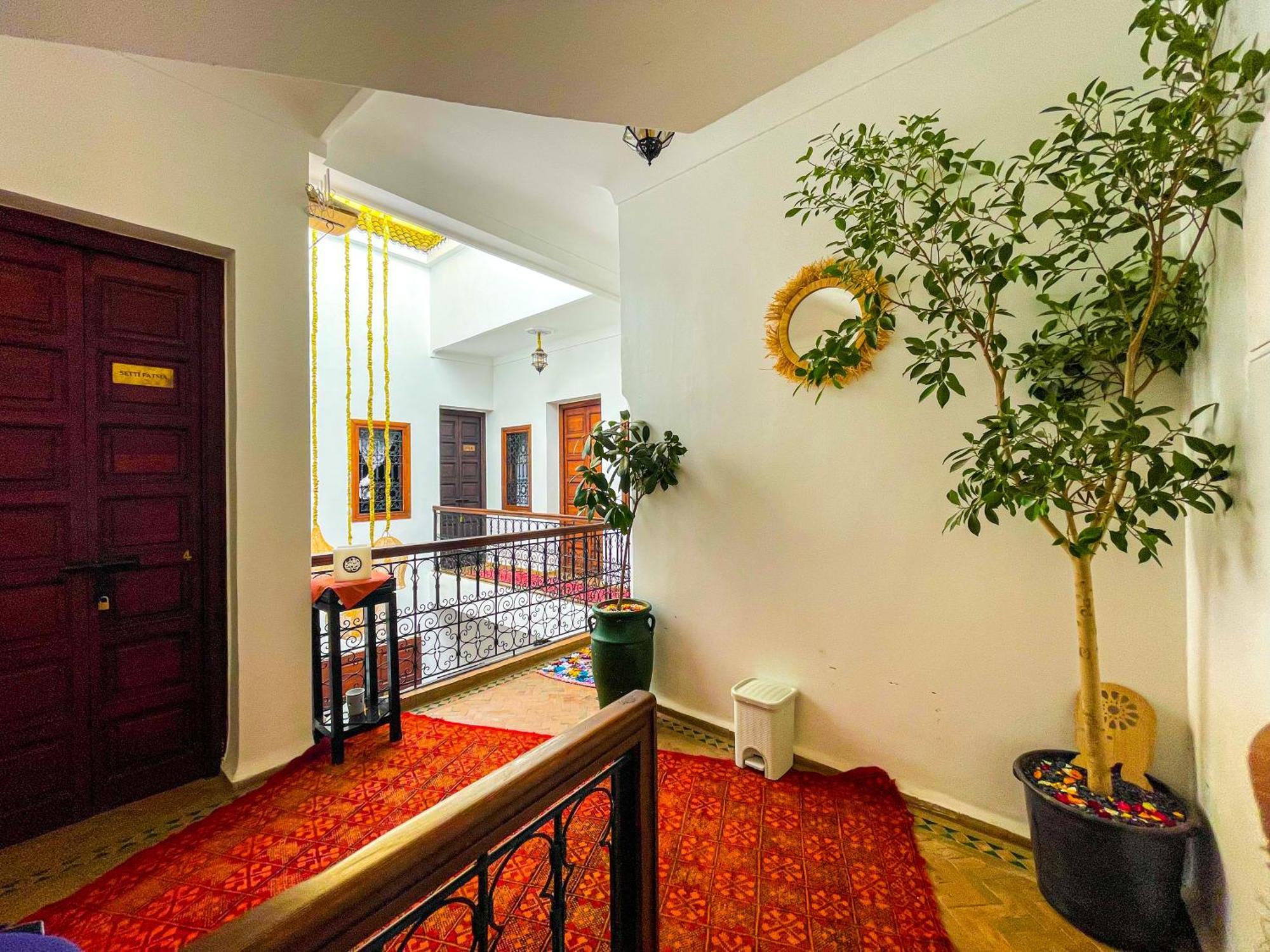 Riad Karim Marrakesh Extérieur photo