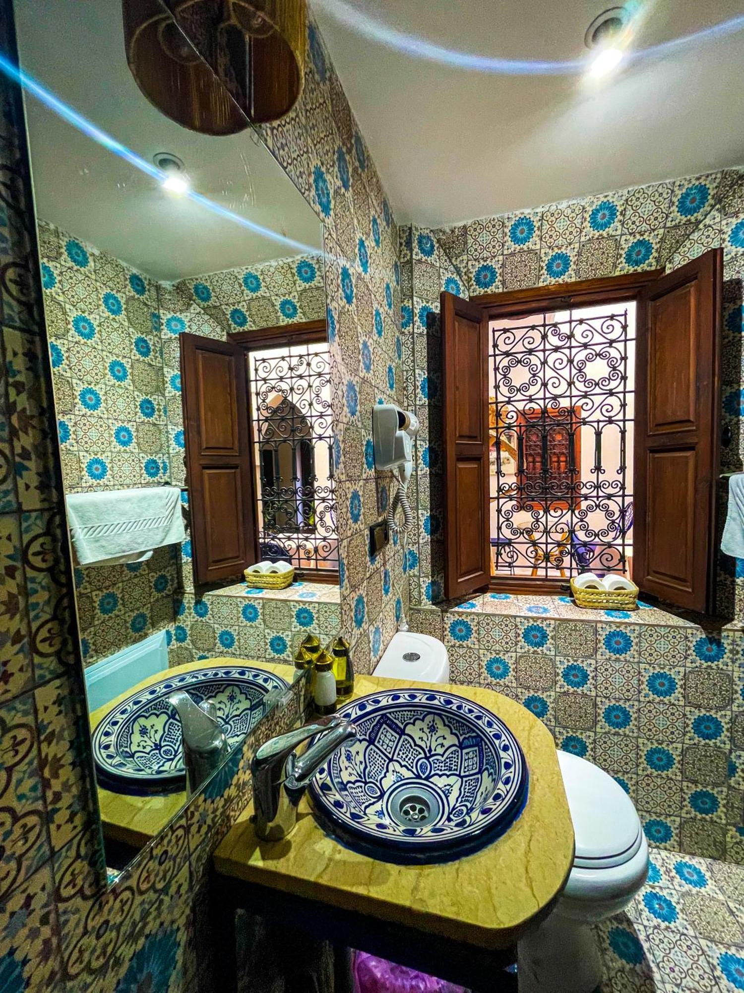 Riad Karim Marrakesh Extérieur photo