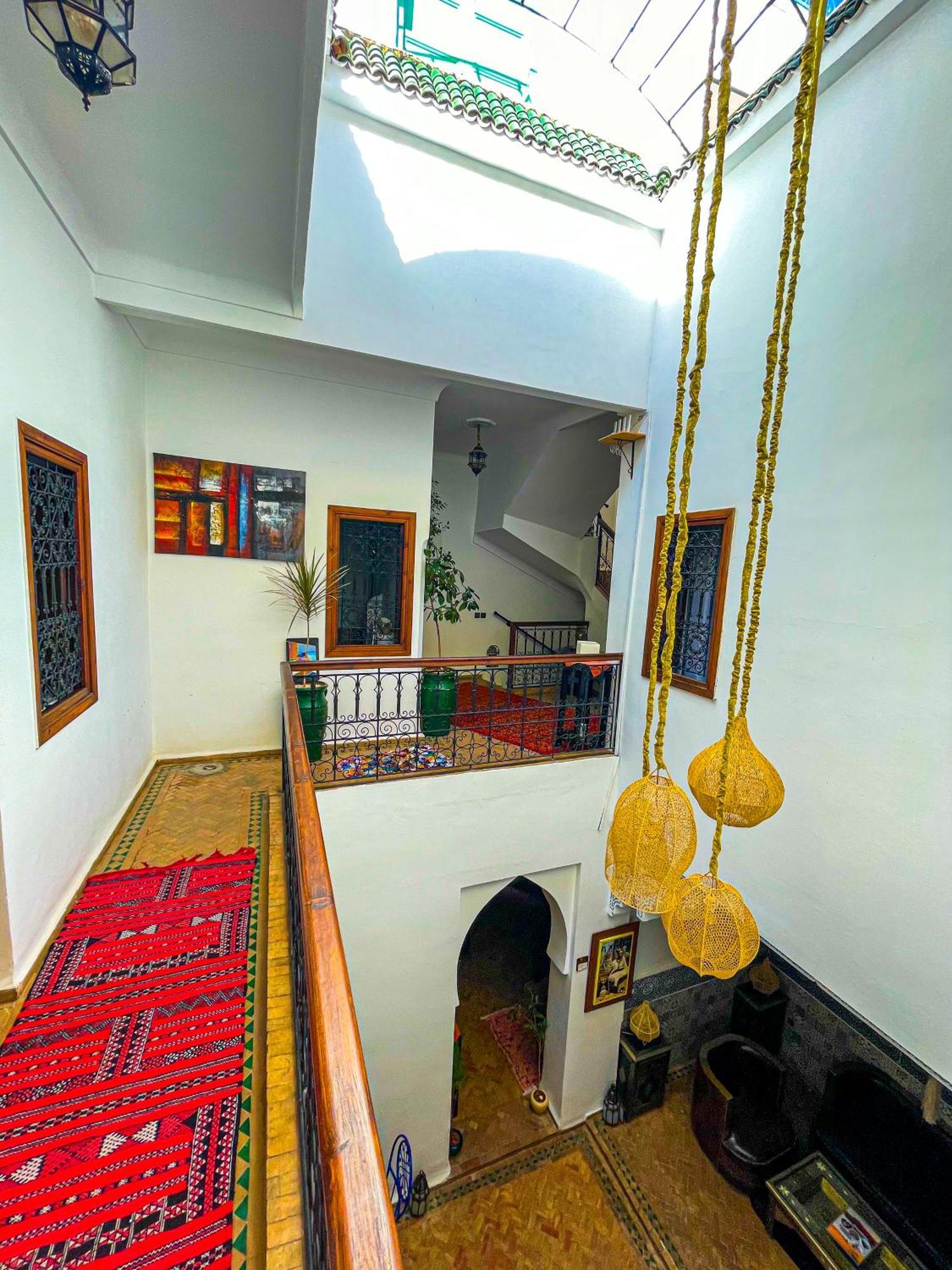 Riad Karim Marrakesh Extérieur photo