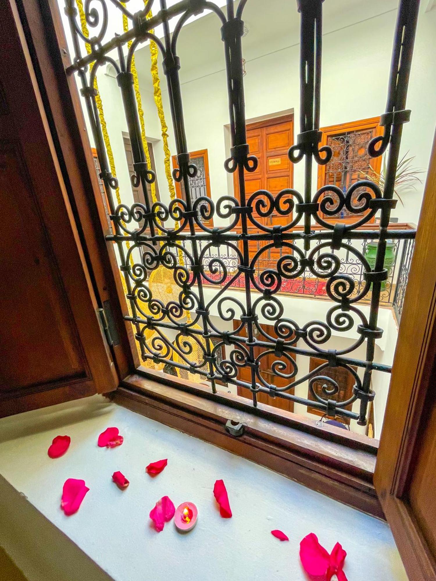 Riad Karim Marrakesh Extérieur photo