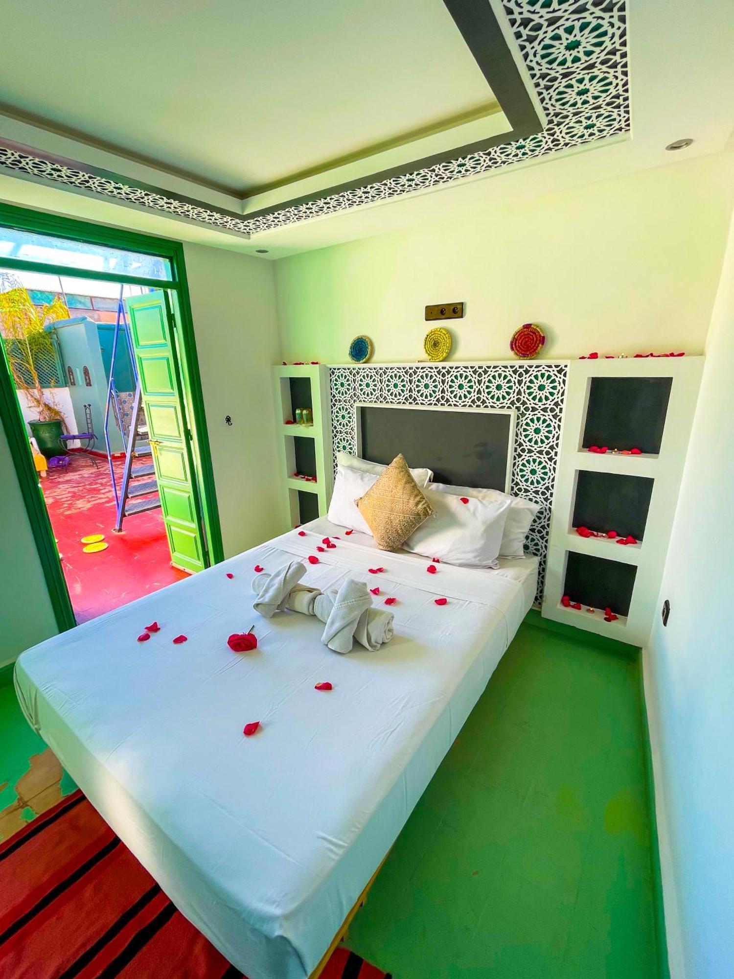 Riad Karim Marrakesh Extérieur photo