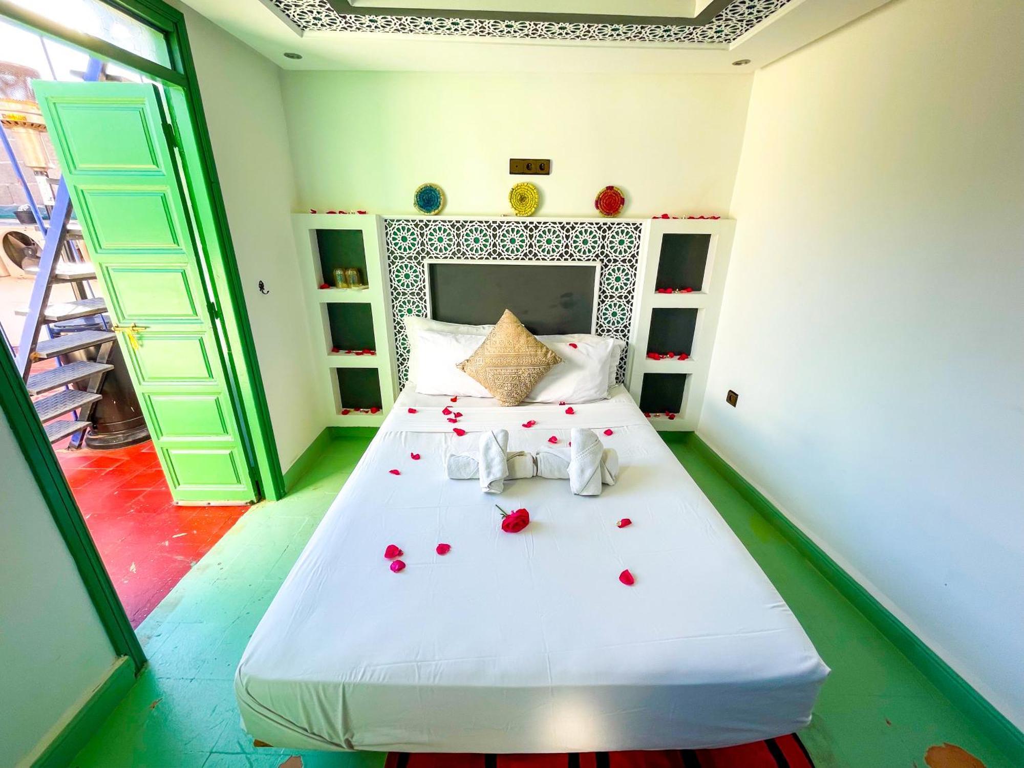Riad Karim Marrakesh Extérieur photo