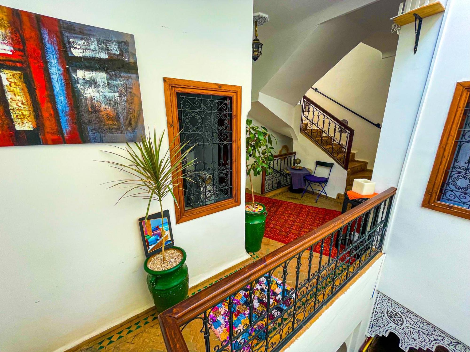 Riad Karim Marrakesh Extérieur photo